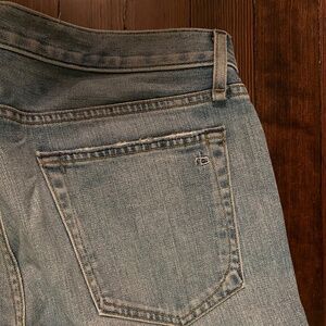 Rag & Bone Fit 2 Slim Fit Jeans